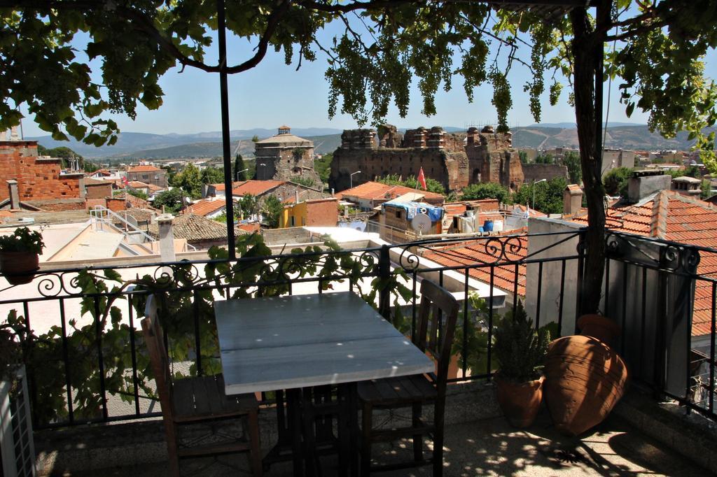 Odyssey Guest House Bergama Kültér fotó