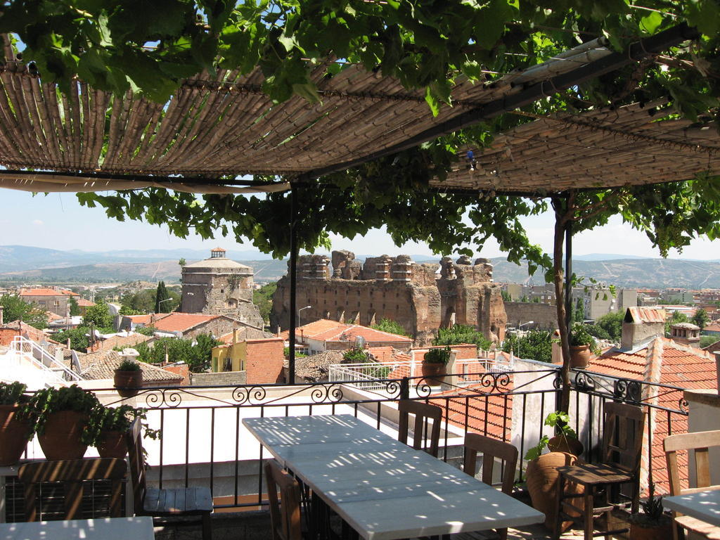 Odyssey Guest House Bergama Kültér fotó