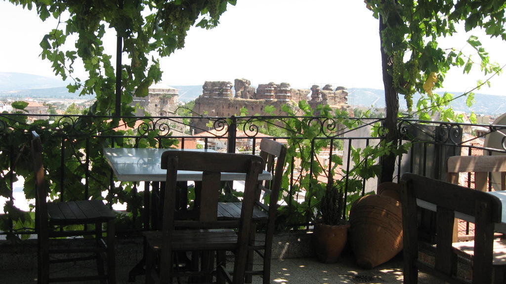 Odyssey Guest House Bergama Kültér fotó