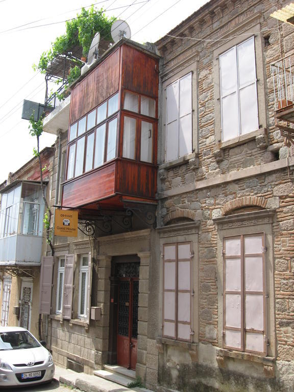 Odyssey Guest House Bergama Kültér fotó