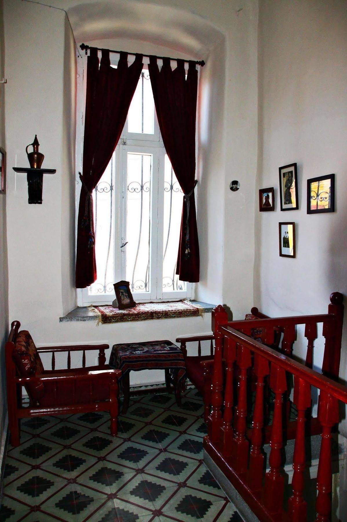 Odyssey Guest House Bergama Kültér fotó